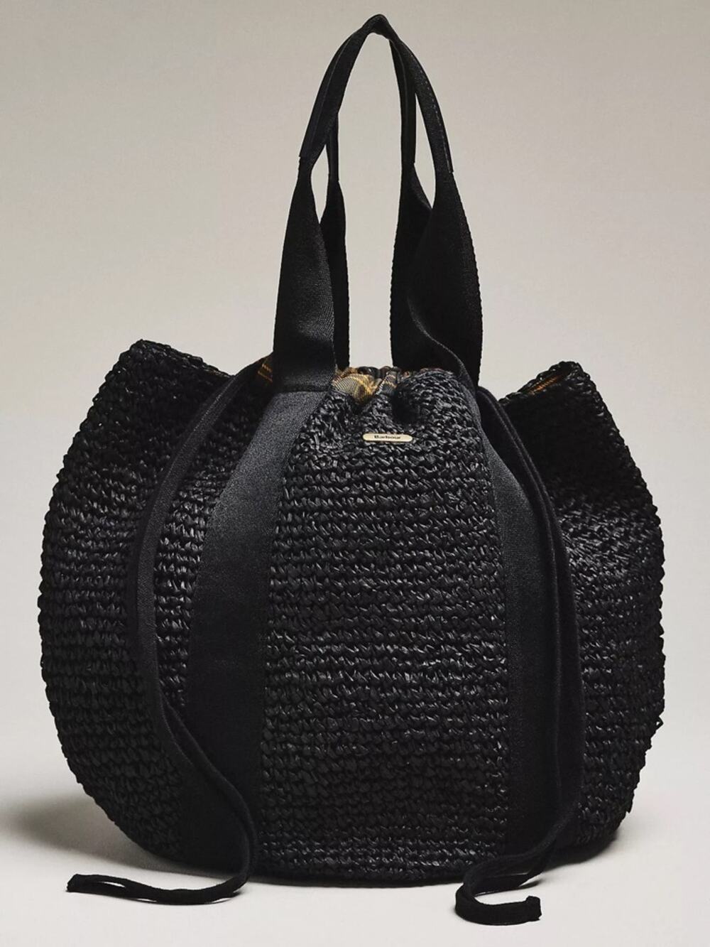 Barbour Lily Beach Tote